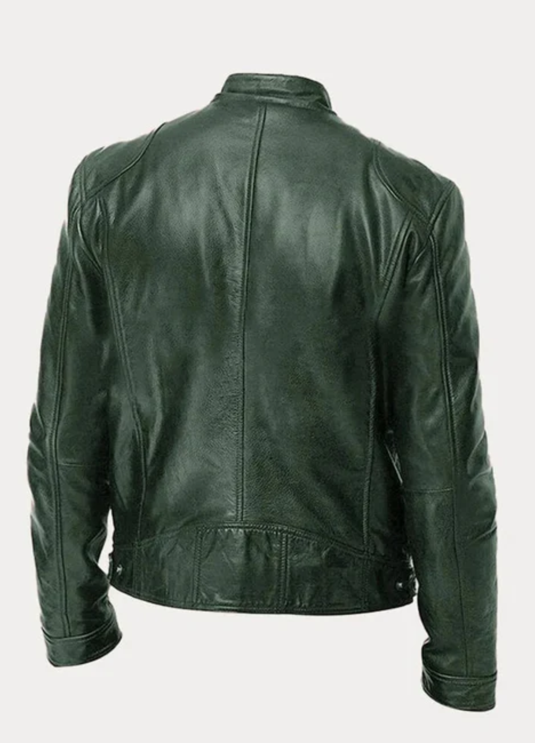 SCOTT | Chaqueta de cuero de temporada